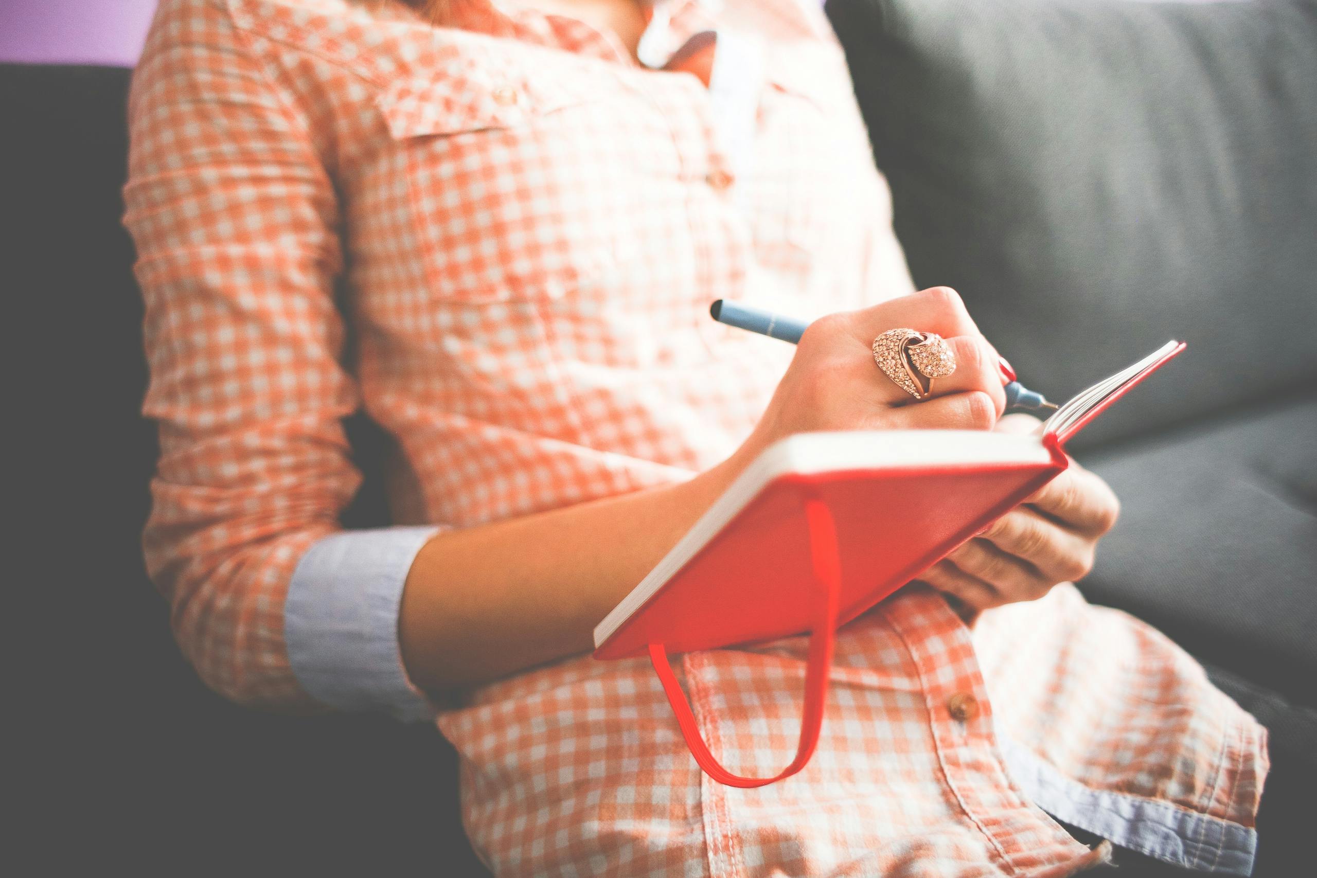 Women Writing In Health Journal